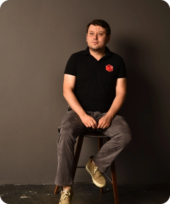 Шабин Антон