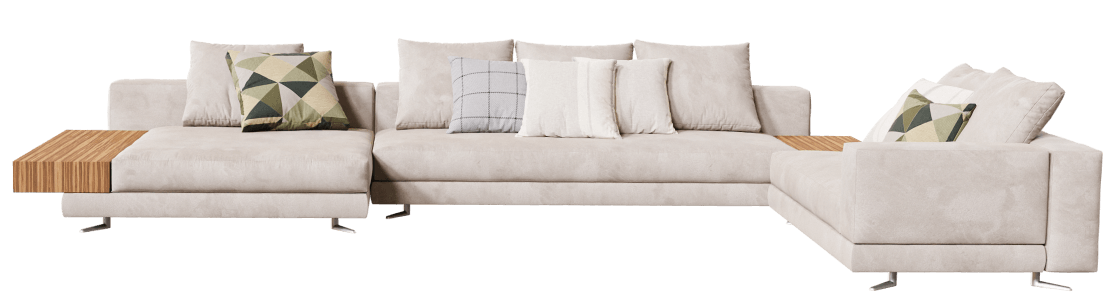 Реплики диванов Minotti